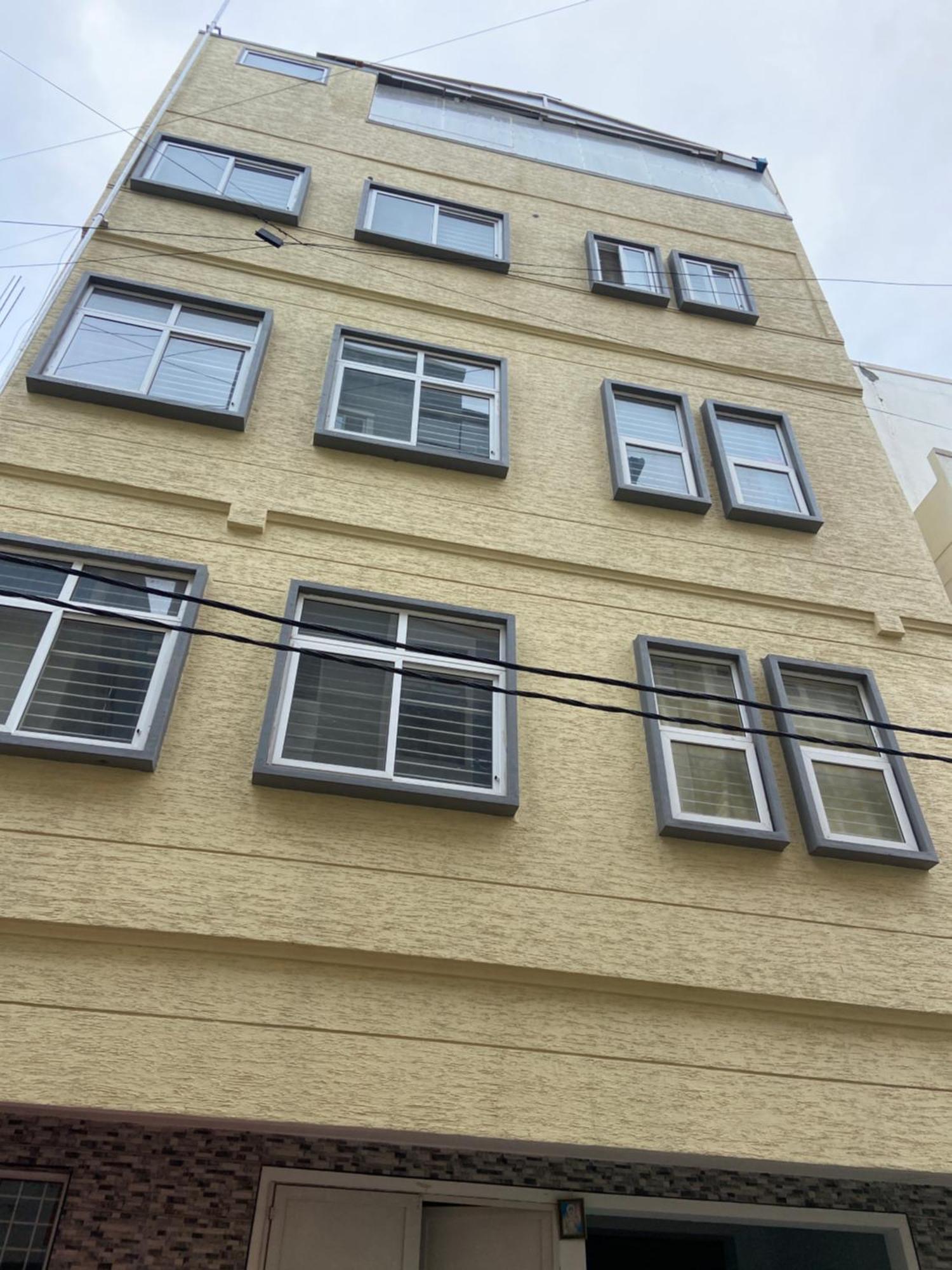 Princess Inn Coliving Pg Μπανγκαλόρ Εξωτερικό φωτογραφία